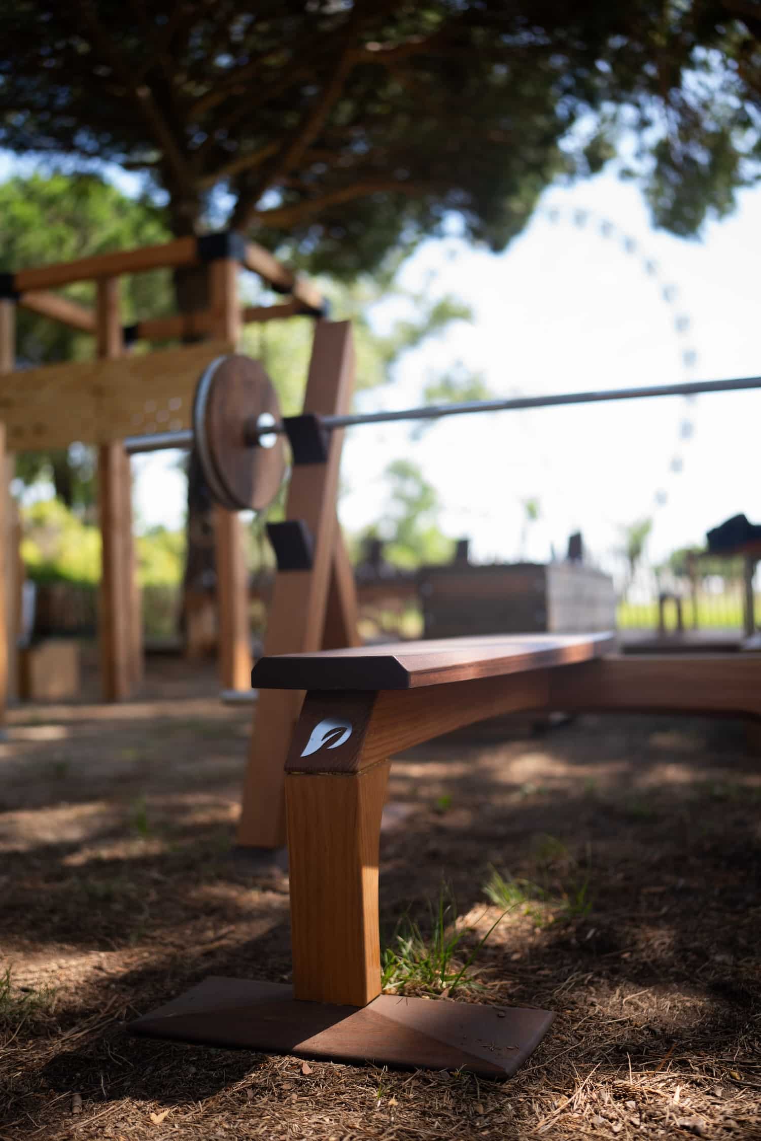 Sunset Fitness x Léa Vuillien : quand le mobilier sportif outdoor se reconnecte à la nature Sunset Fitness x Léa Vuillien : quand le mobilier sportif outdoor se reconnecte à la nature