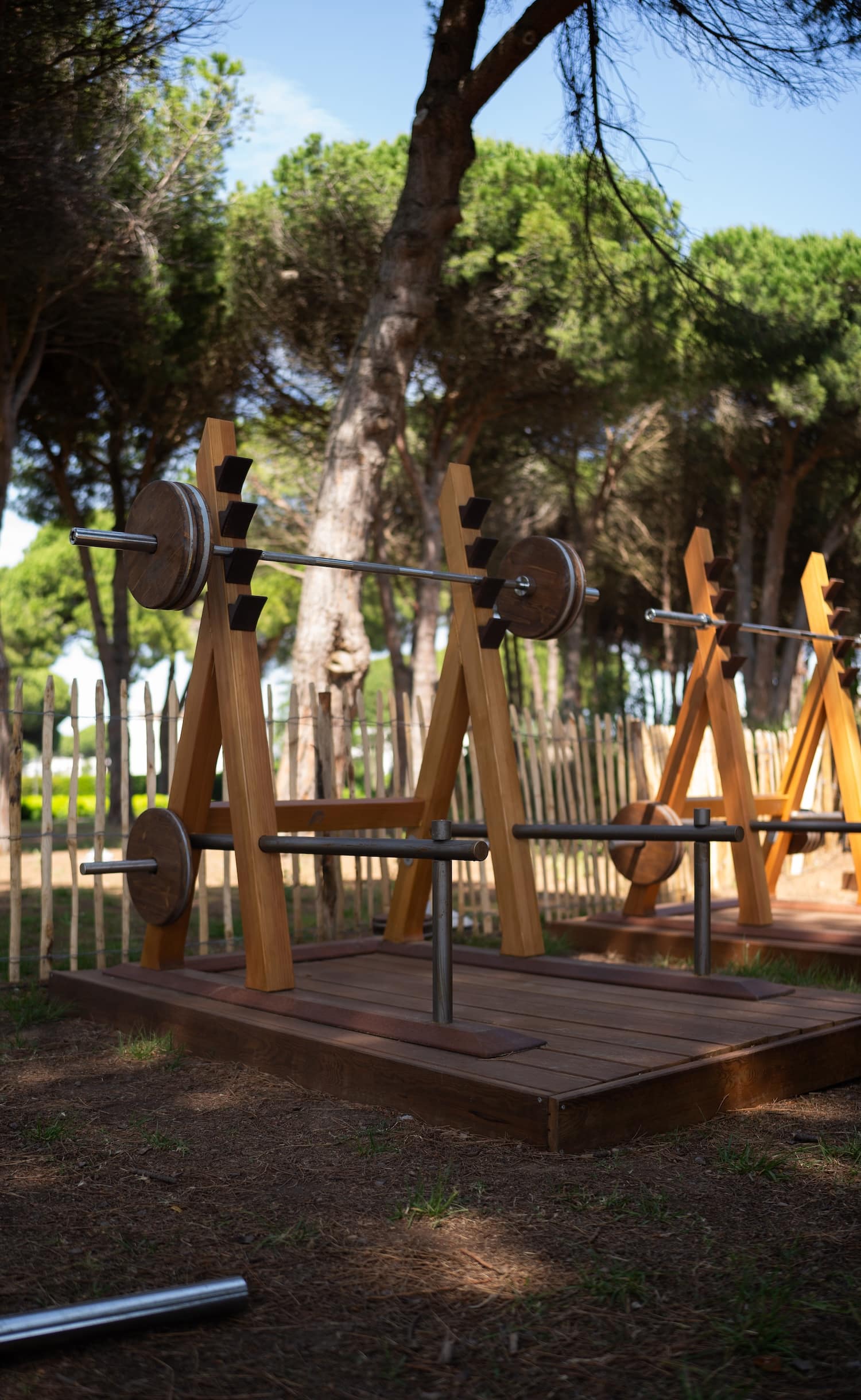 Sunset Fitness x Léa Vuillien : quand le mobilier sportif outdoor se reconnecte à la nature Sunset Fitness x Léa Vuillien : quand le mobilier sportif outdoor se reconnecte à la nature