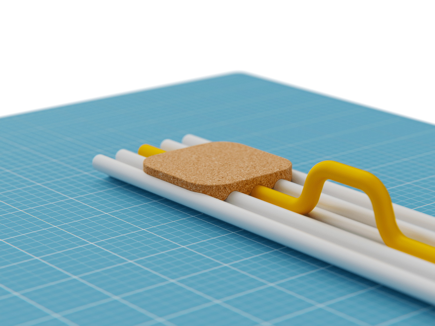 Tracker : un organiseur de bureau modulable et intelligent, pensé pour le quotidien des créatifs