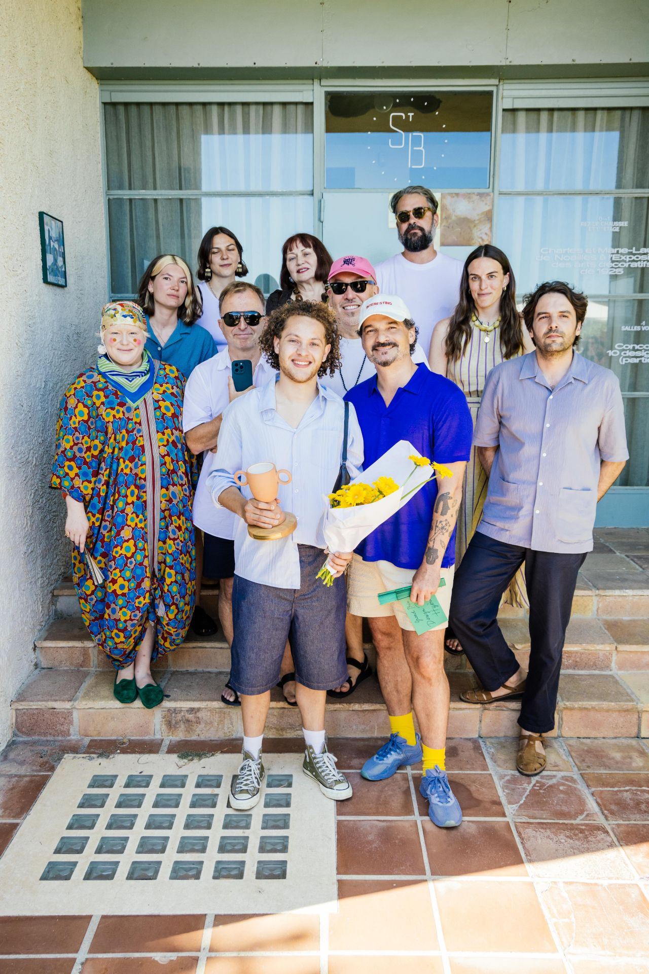 LE GRAND PRIX DESIGN PARADE HYÈRES 2025 : Projet UFO par Simon Dupety