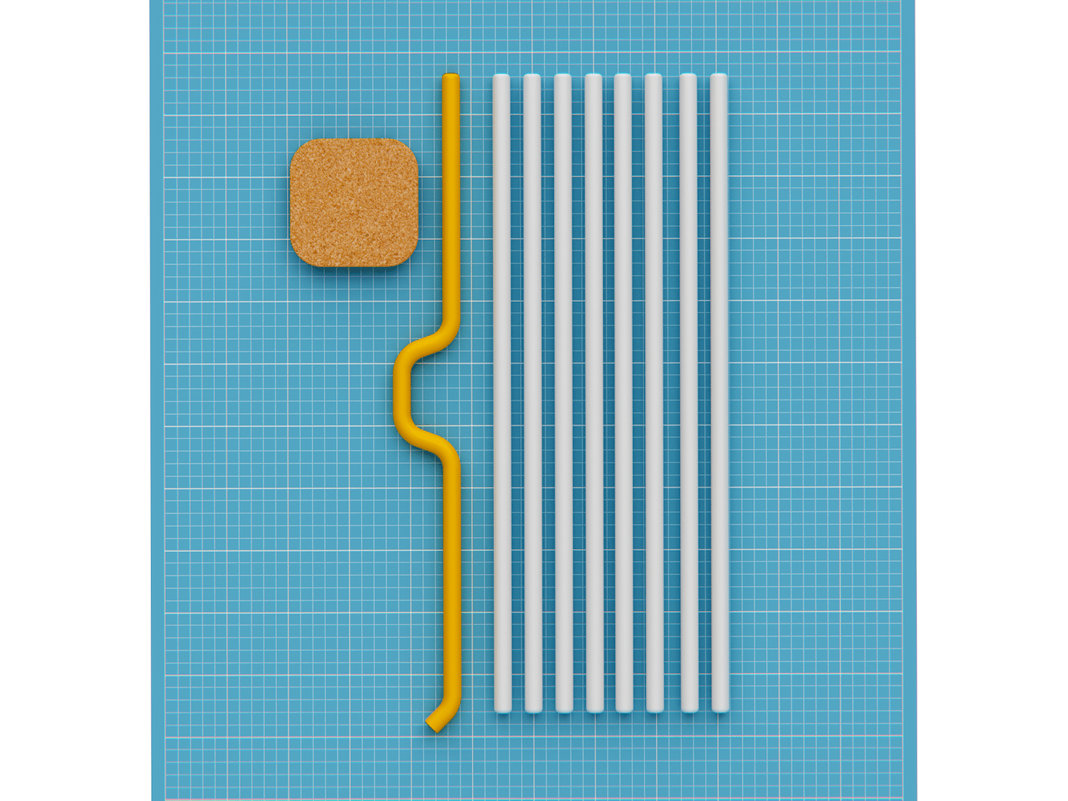 Tracker : un organiseur de bureau modulable et intelligent, pensé pour le quotidien des créatifs