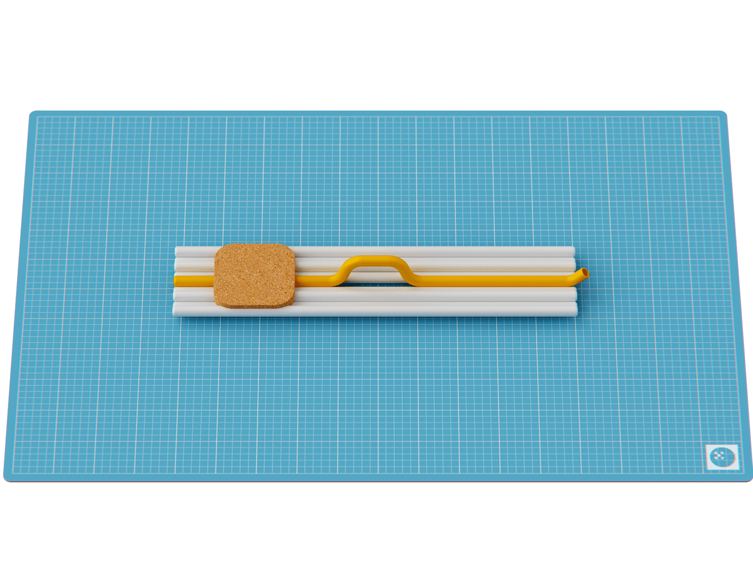 Tracker : un organiseur de bureau modulable et intelligent, pensé pour le quotidien des créatifs