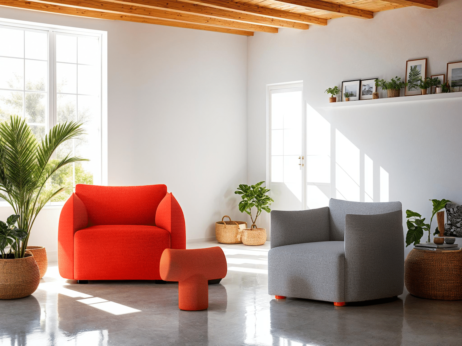 Louvry & Angioni x Marina Studio : quand l'artisanat français rencontre le design contemporain Louvry & Angioni x Marina Studio : quand l'artisanat français rencontre le design contemporain