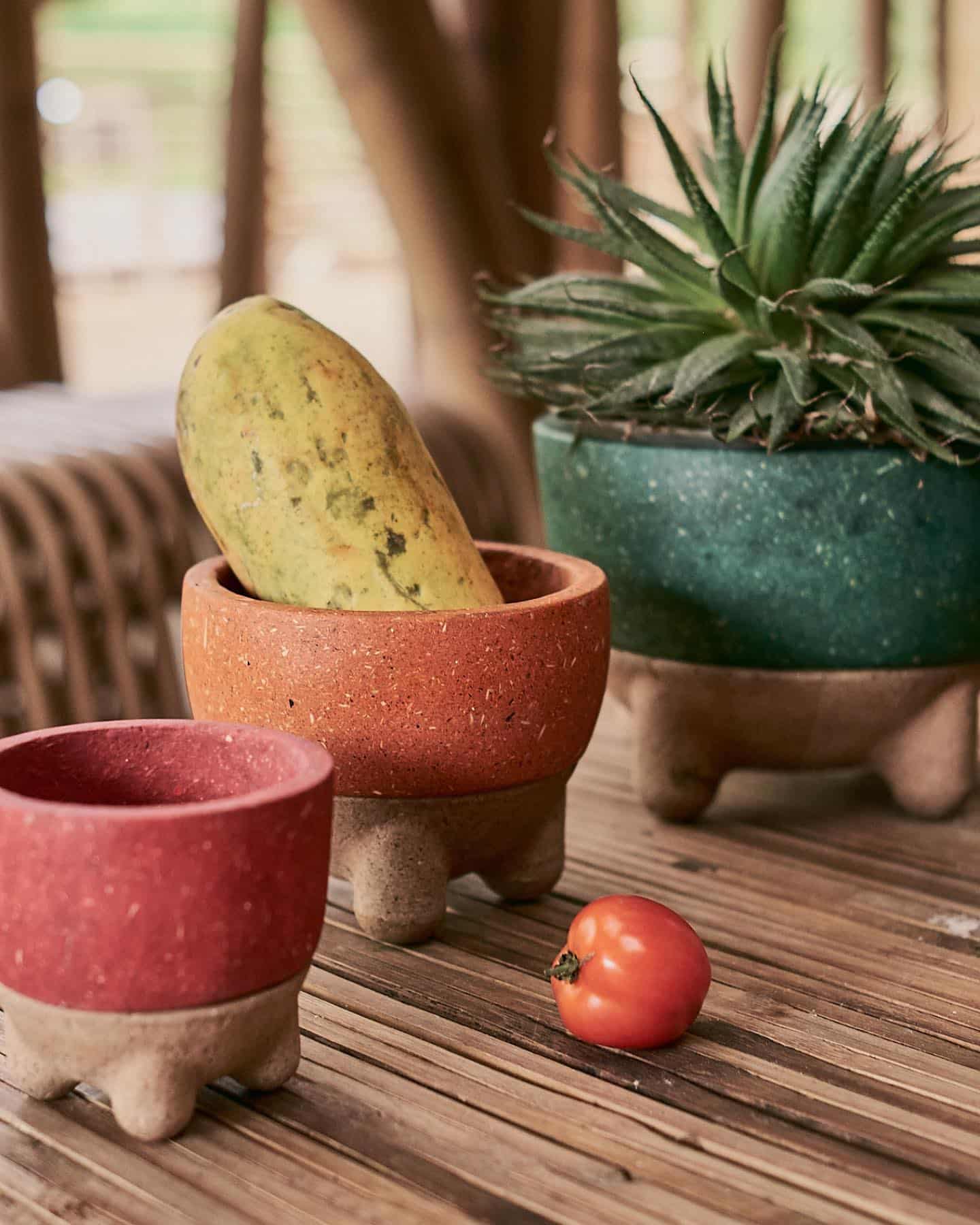 Cowka : sublimer les déchets organiques en objets design