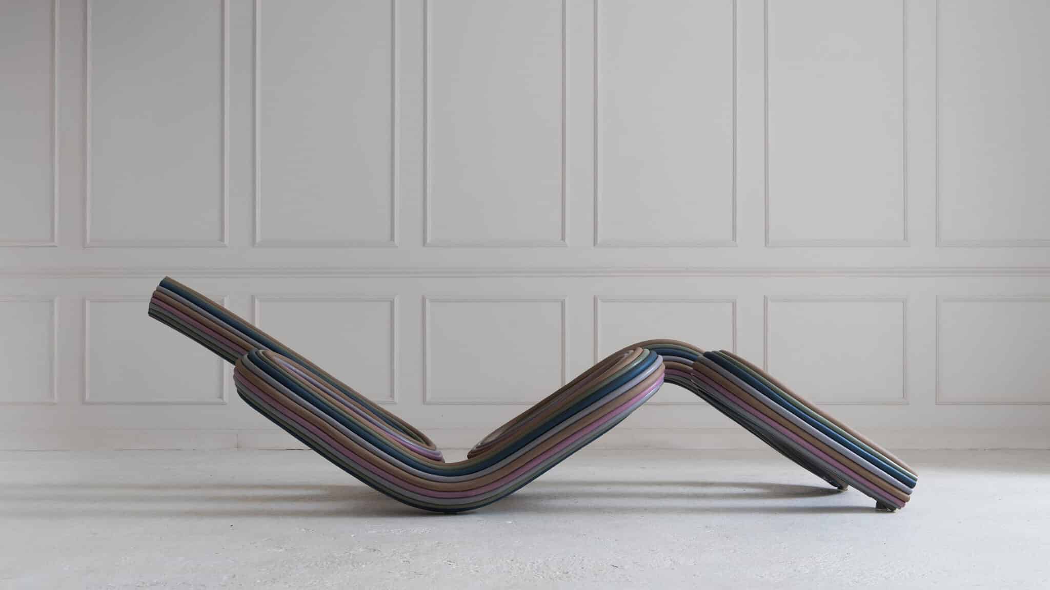 Ara Thorose : L'Échelle réinventée, entre geste et matière Ara Thorose : L'Échelle réinventée, entre geste et matière