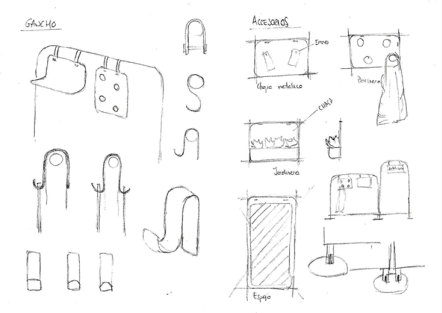 Ola par Silvia Ceñal pour Ondarreta : la cloison de bureau augmentée
