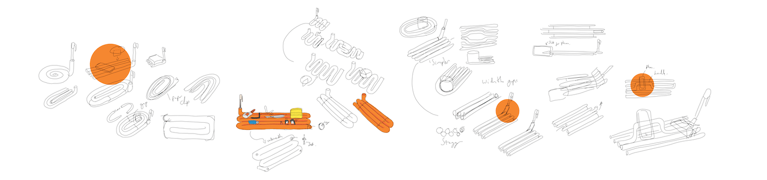 Tracker : un organiseur de bureau modulable et intelligent, pensé pour le quotidien des créatifs