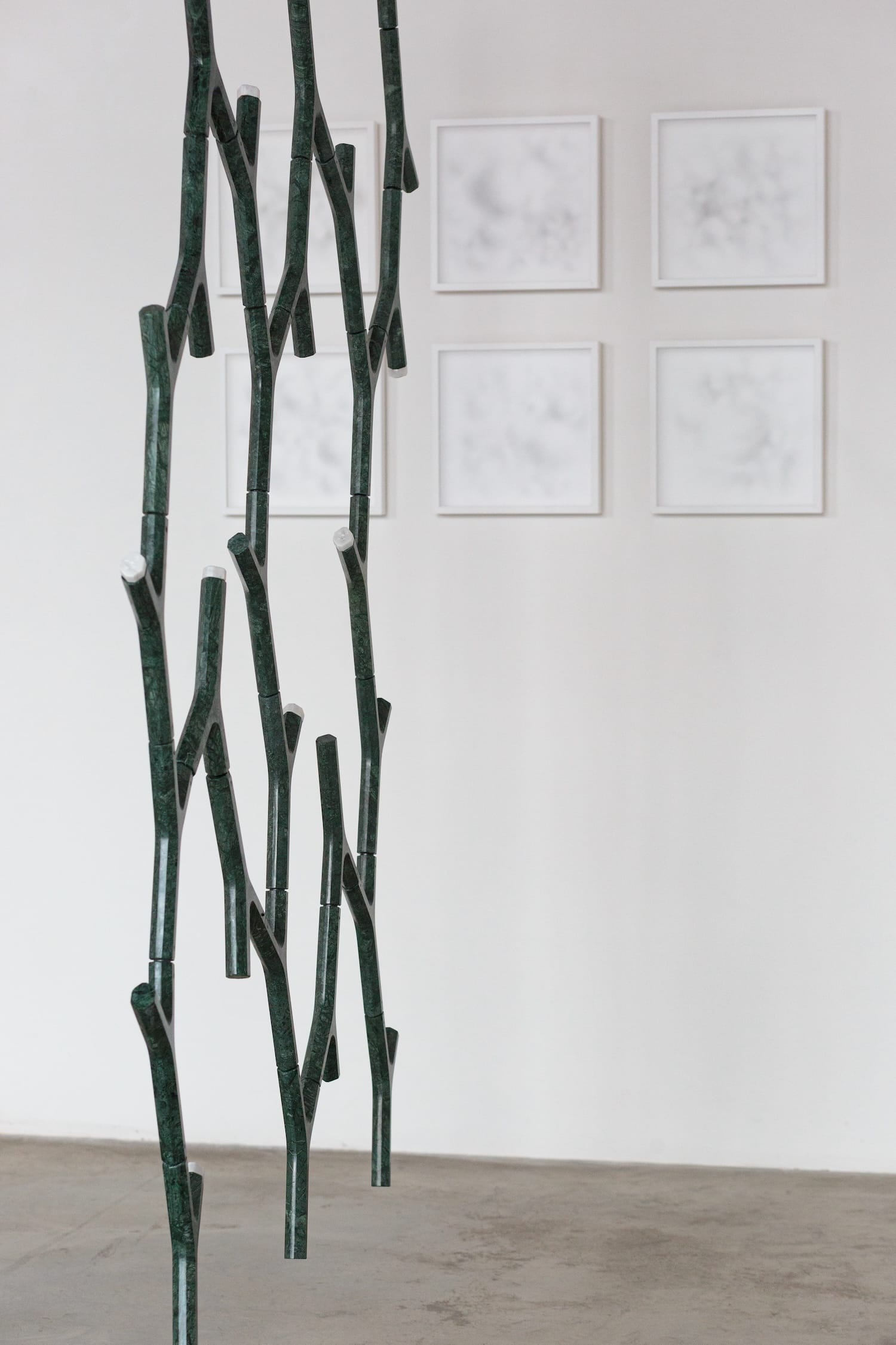 LACYS : Quand le design collaboratif réinvente l'artisanat de la pierre