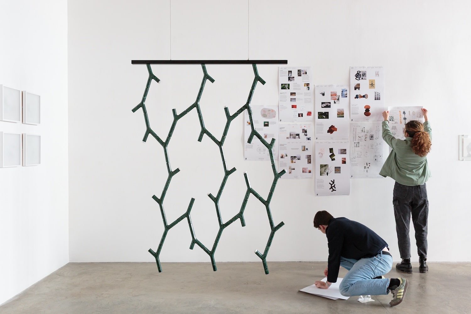 LACYS : Quand le design collaboratif réinvente l'artisanat de la pierre