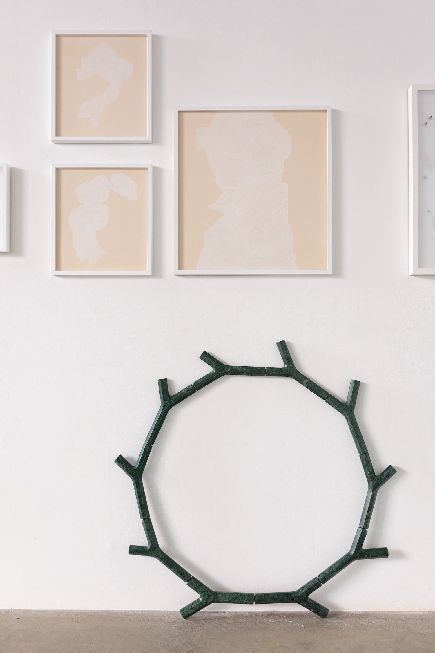 LACYS : Quand le design collaboratif réinvente l'artisanat de la pierre