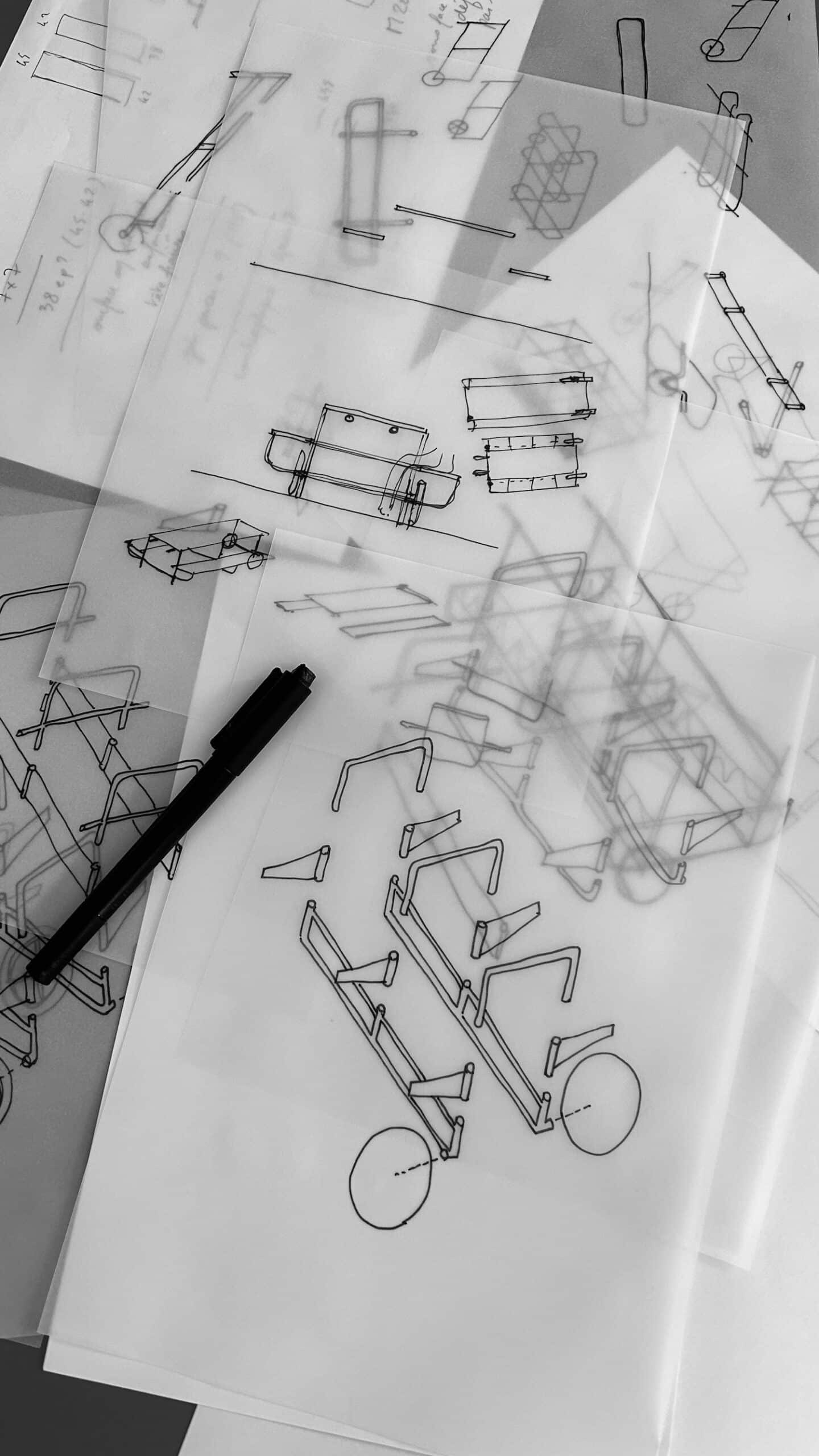 Au Creux de l’Enfer, Olivier Vadrot réinvente le mobilier de centre d’art