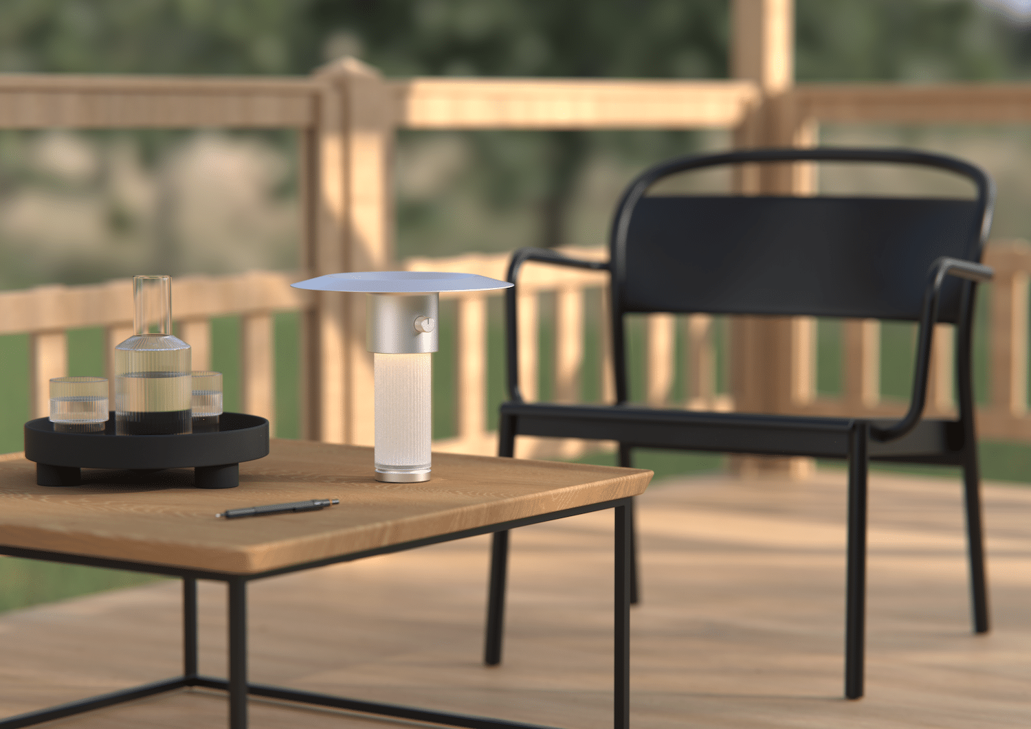 Edwin par Alix Videlier : quand l'astronomie inspire le design luminaire Edwin par Alix Videlier : quand l'astronomie inspire le design luminaire