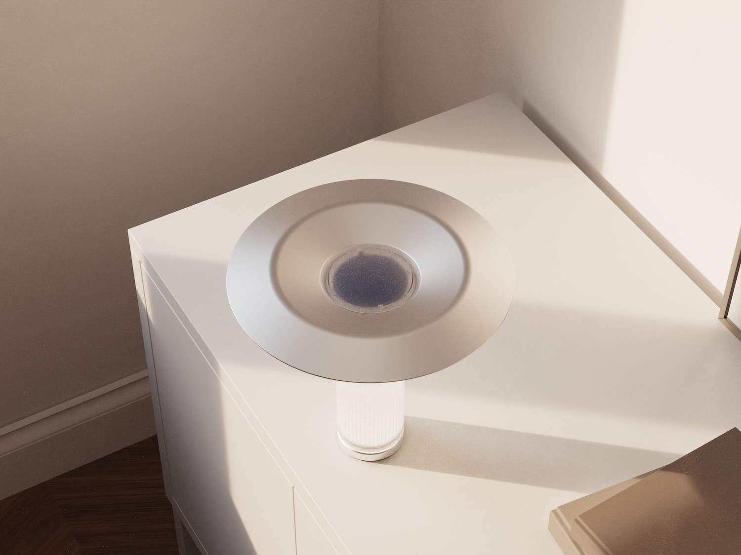 Edwin par Alix Videlier : quand l'astronomie inspire le design luminaire Edwin par Alix Videlier : quand l'astronomie inspire le design luminaire