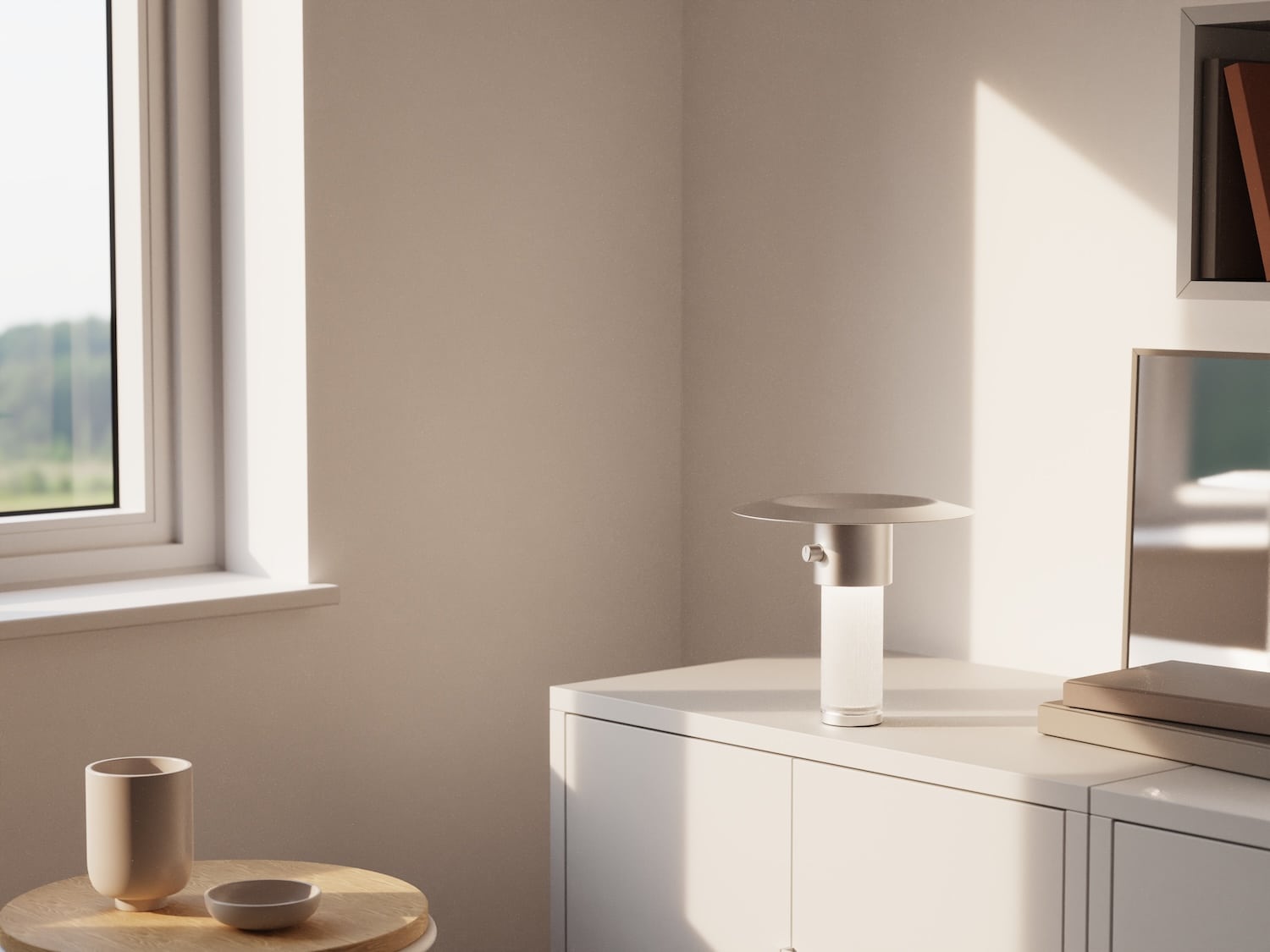 Edwin par Alix Videlier : quand l'astronomie inspire le design luminaire