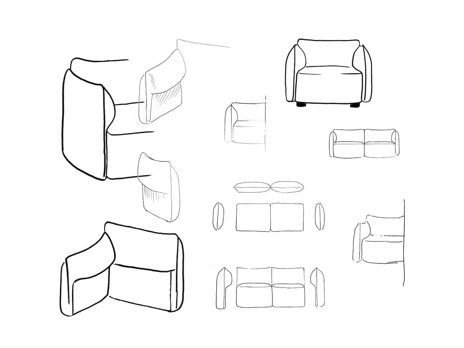 Louvry & Angioni x Marina Studio : quand l'artisanat français rencontre le design contemporain Louvry & Angioni x Marina Studio : quand l'artisanat français rencontre le design contemporain