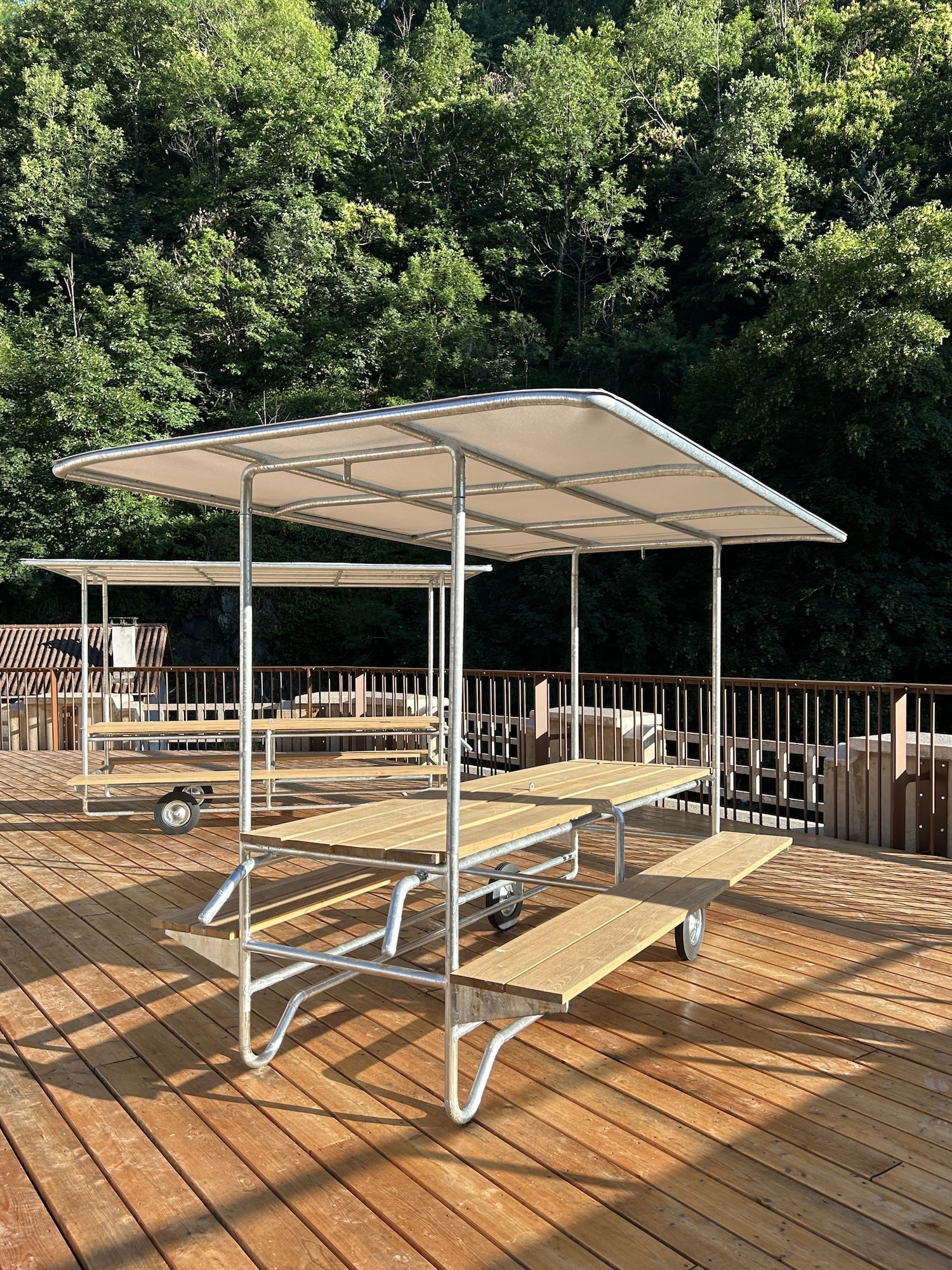 Au Creux de l’Enfer, Olivier Vadrot réinvente le mobilier de centre d’art