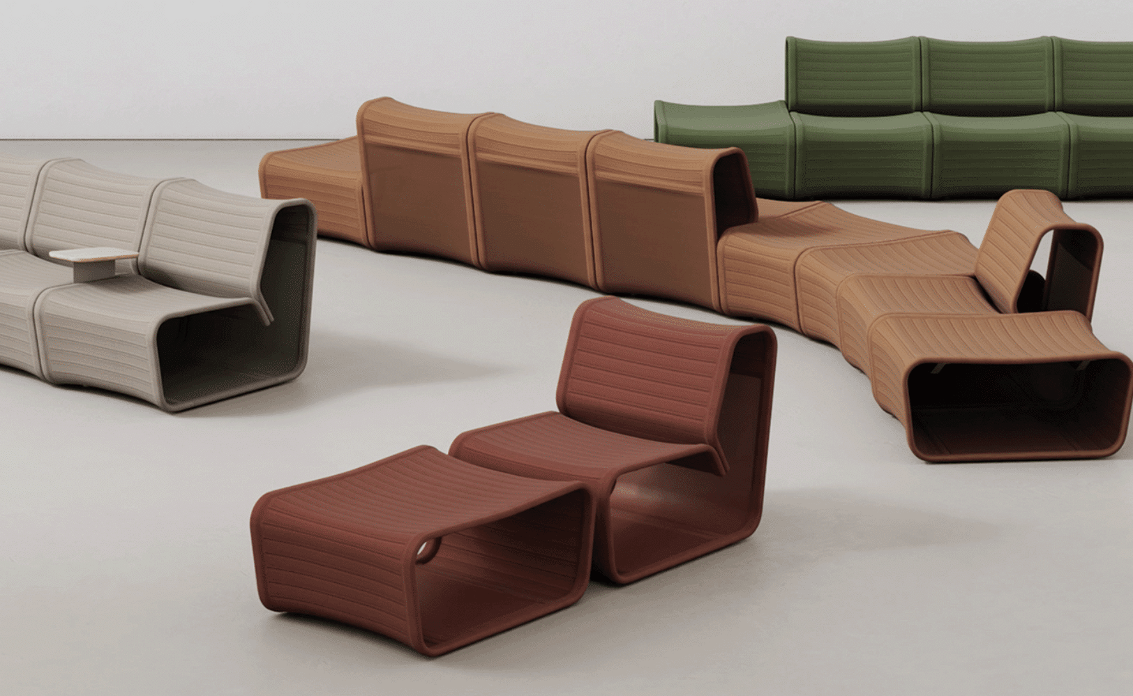 Knit One : Tricote moi une assise Knit One : Tricote moi une assise