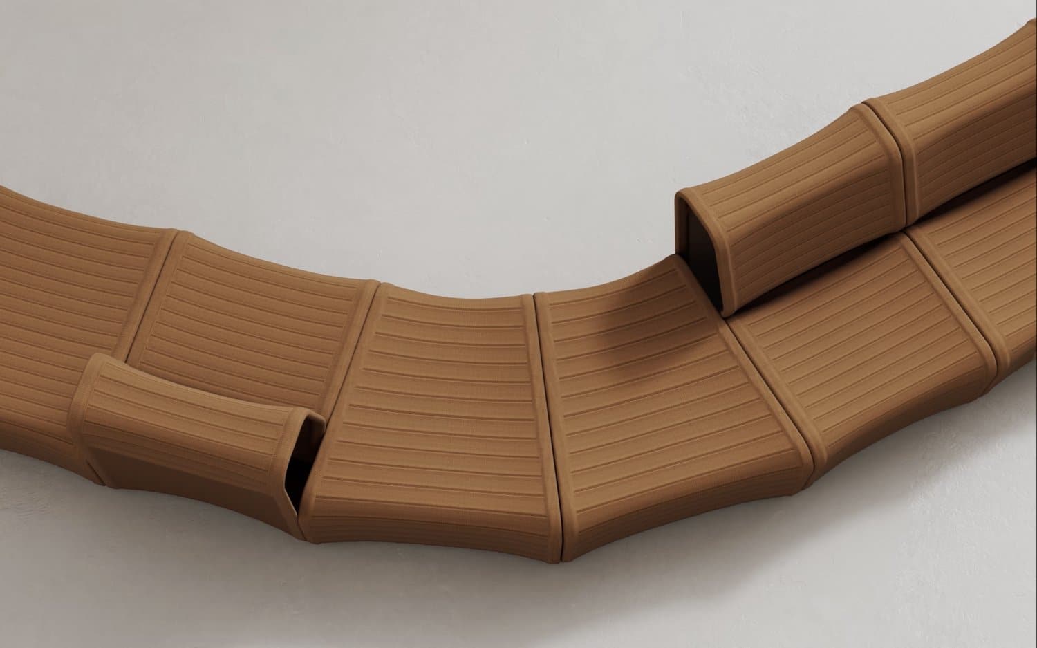 Knit One : Tricote moi une assise