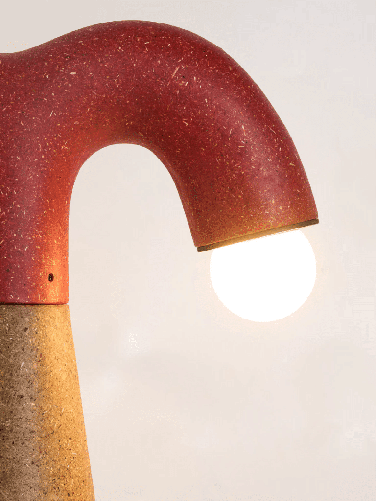 Cowka : sublimer les déchets organiques en objets design