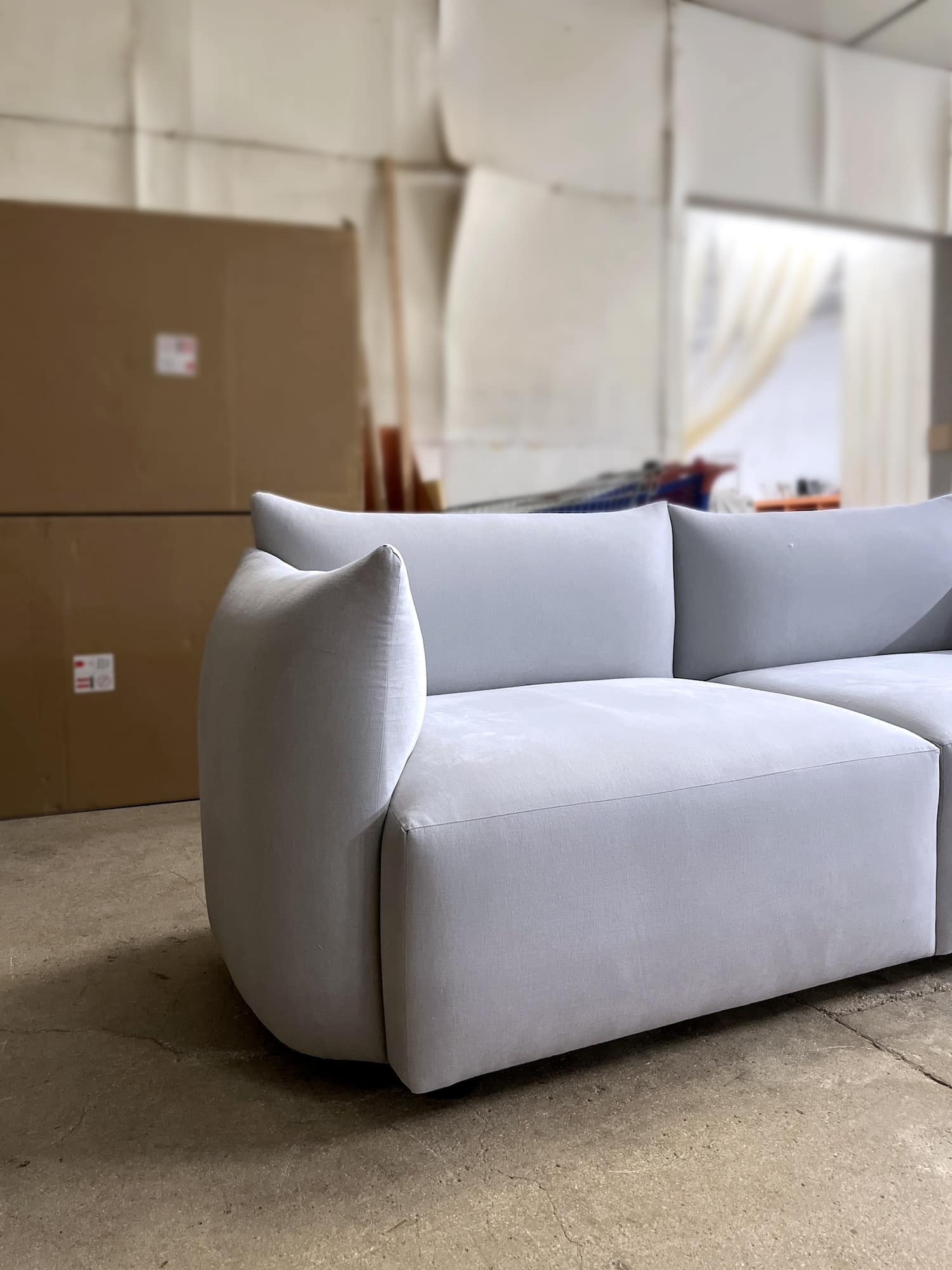 Louvry & Angioni x Marina Studio : quand l'artisanat français rencontre le design contemporain