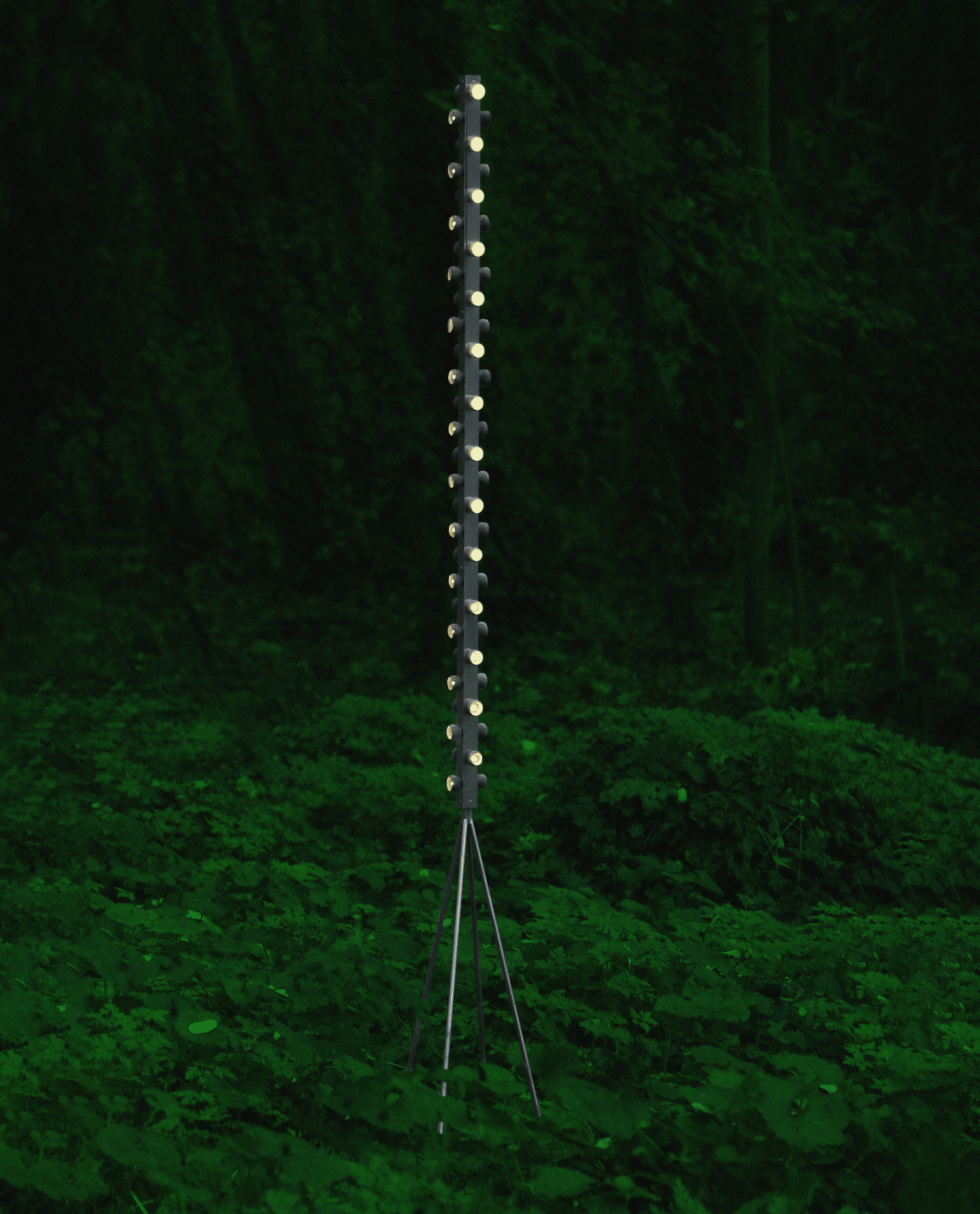 LE GRAND PRIX DESIGN PARADE HYÈRES 2025 : Projet UFO par Simon Dupety