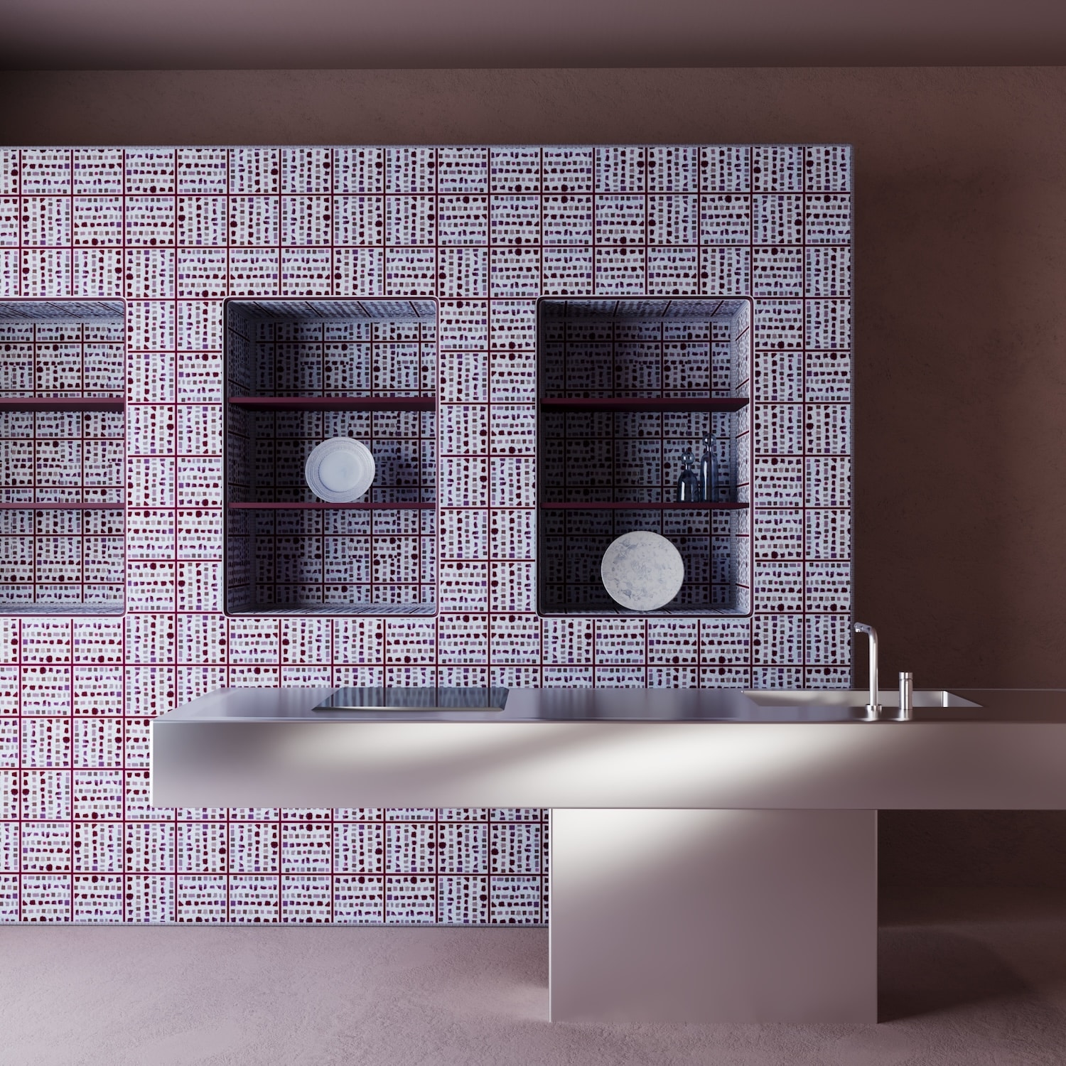 Atelier ANOVA : la matière retrouvée au cœur de la création design