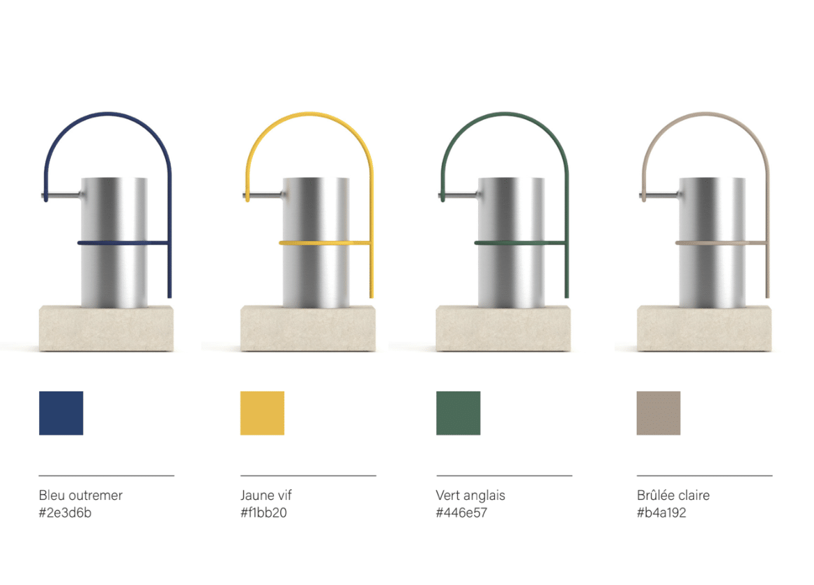 1er prix du jury CINNA - Projet Aurore, l’arrosoir qui cultive l’élégance au quotidien 1er prix du jury CINNA - Projet Aurore, l’arrosoir qui cultive l’élégance au quotidien