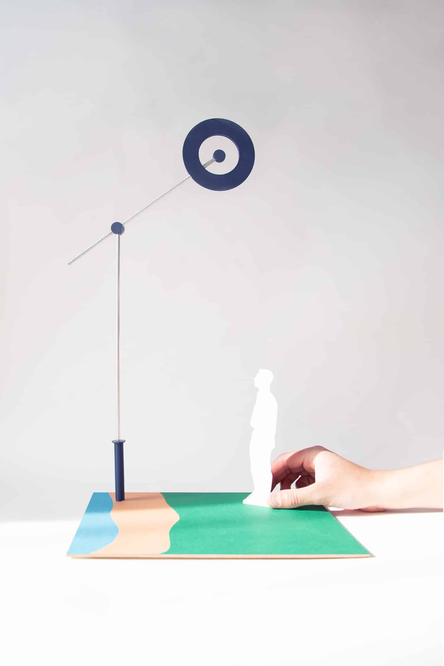 Horloges à marées de Thomas Larbain : un nouveau repère poétique pour Caen