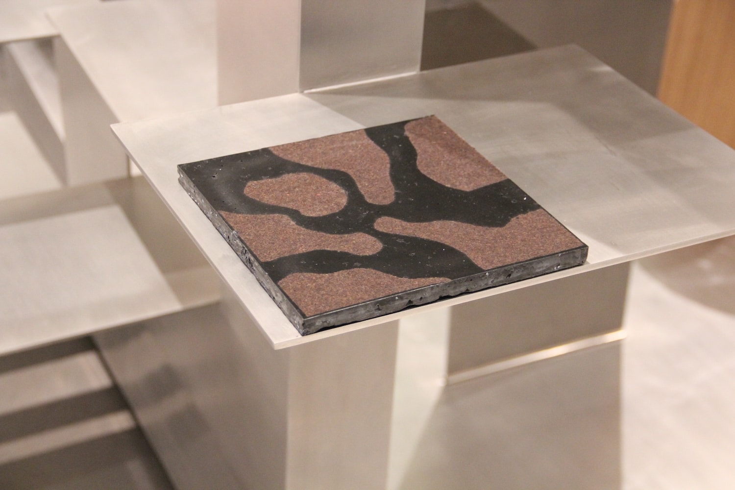 Atelier ANOVA : la matière retrouvée au cœur de la création design