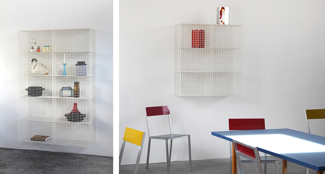 Mller Van Severen - Maison&Objet - Designer of the Year - Wire