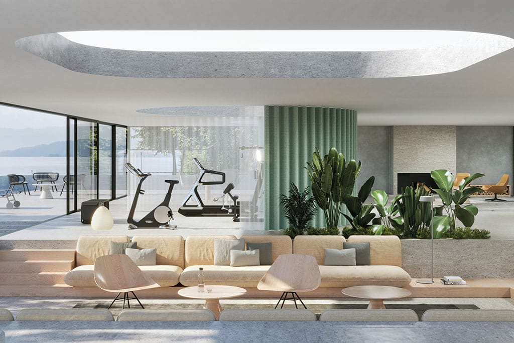 Imaginaires du fitness à domicile : le concours Technogym invite à rêver « La Home Gym du Futur »