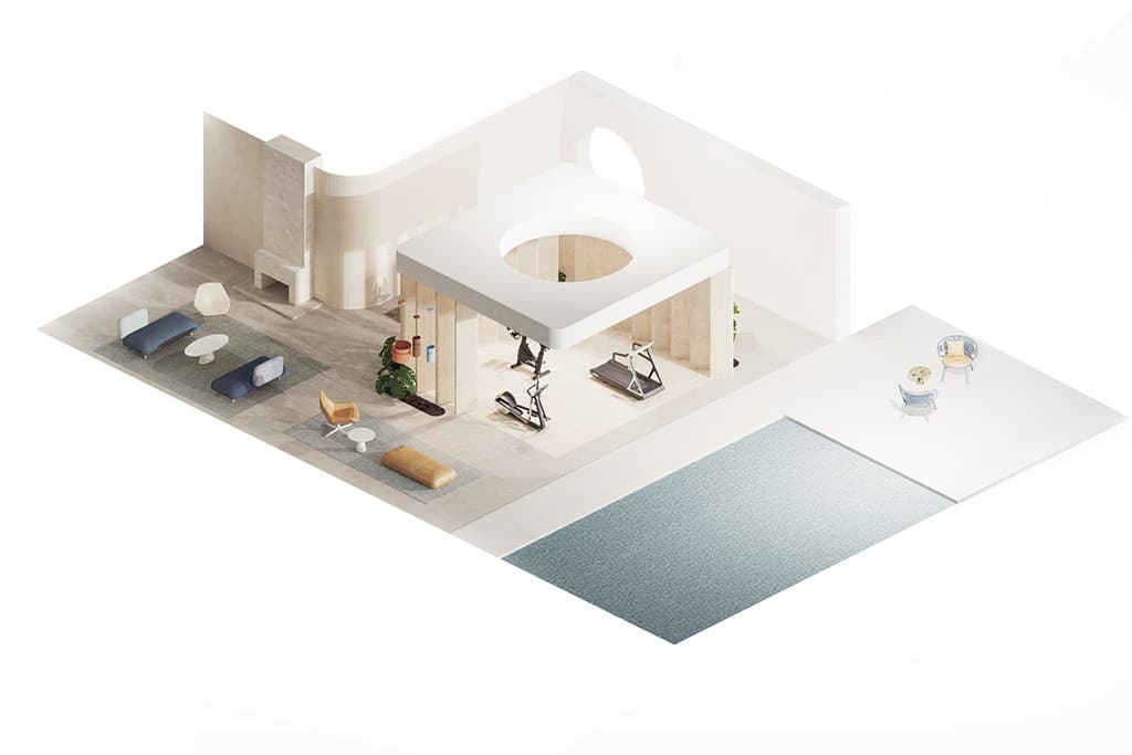 Imaginaires du fitness à domicile : le concours Technogym invite à rêver « La Home Gym du Futur » Imaginaires du fitness à domicile : le concours Technogym invite à rêver « La Home Gym du Futur »