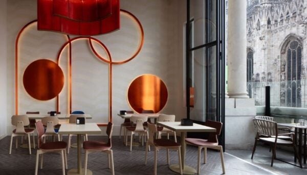 Aperol Spritz Bar Terrace