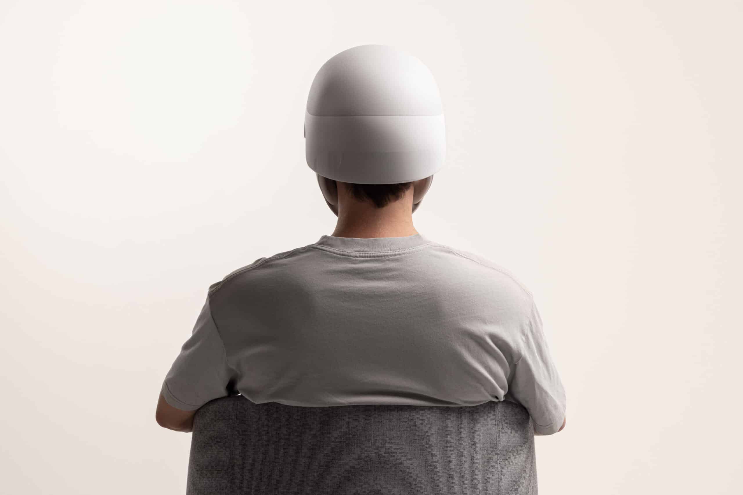 Luminate présente Lily, le casque conçu pour apaiser un des effets les plus éprouvants de la chimiothérapie