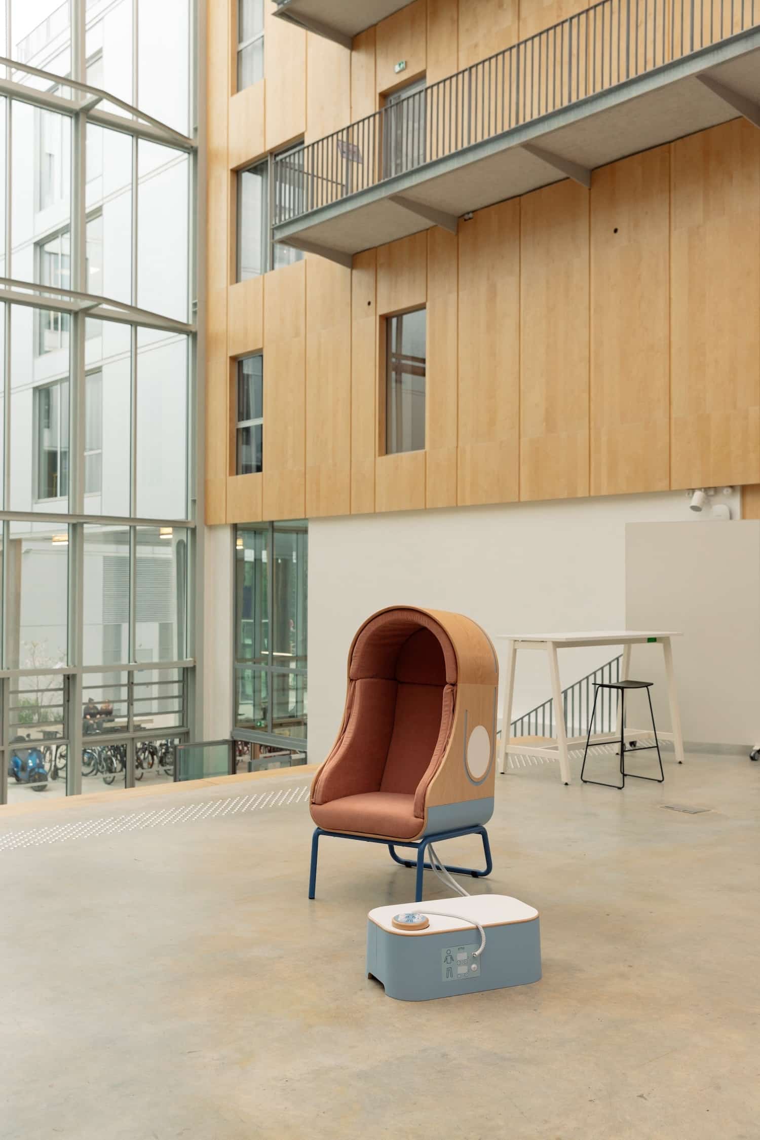 Rencontre : Alexia Audrain, le design pour lutter contre le handicap