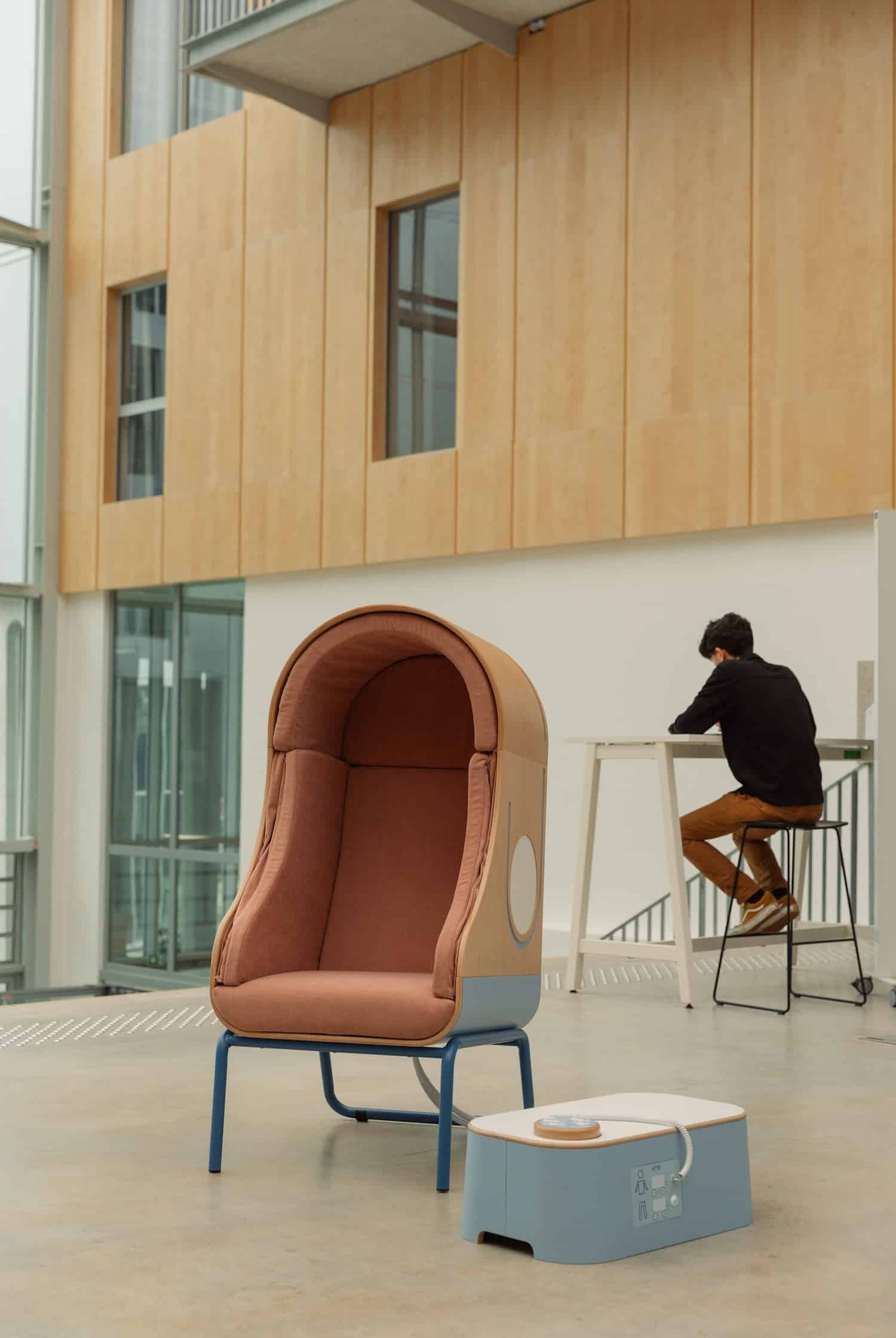 Rencontre : Alexia Audrain, le design pour lutter contre le handicap Rencontre : Alexia Audrain, le design pour lutter contre le handicap