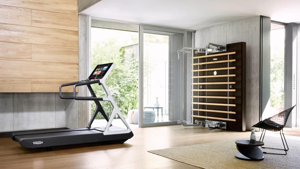 Imaginaires du fitness à domicile : le concours Technogym invite à rêver « La Home Gym du Futur »