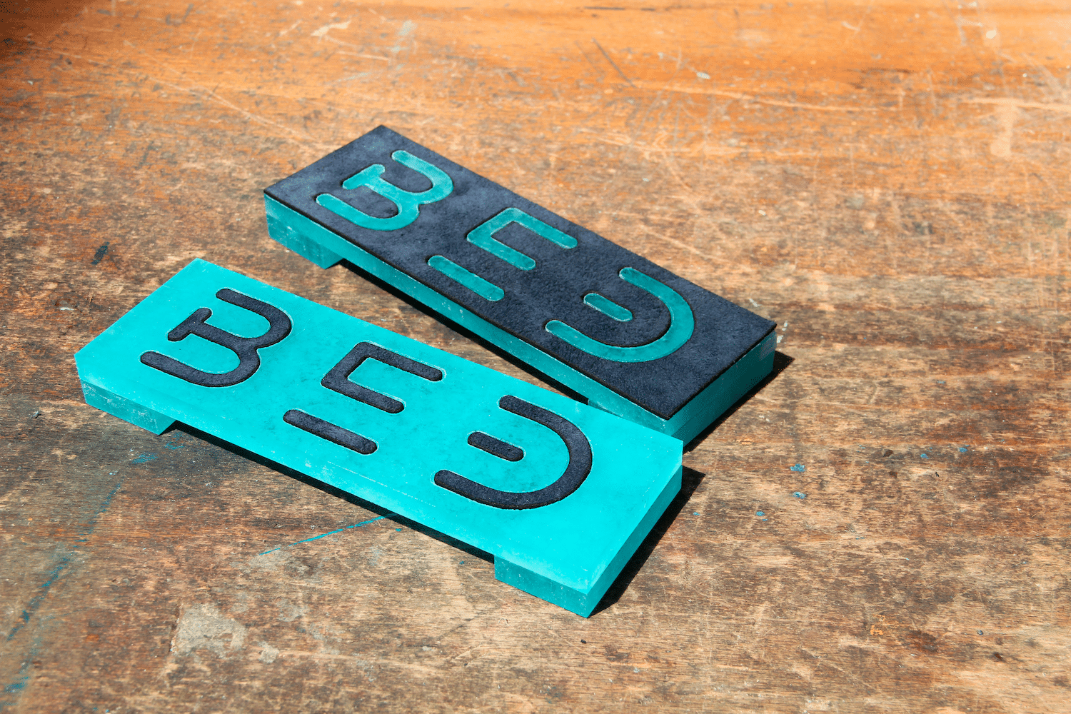 Atelier ANOVA : la matière retrouvée au cœur de la création design