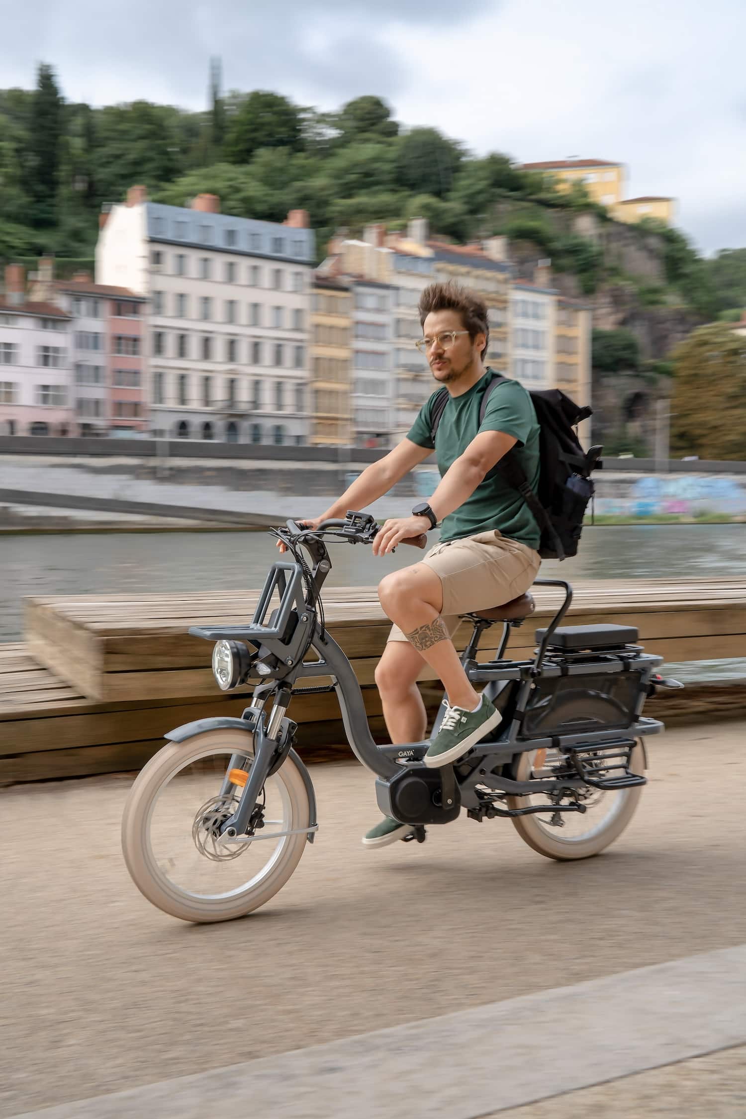 Incroyable Court par Gaya : quand le design industriel réinvente la mobilité urbaine