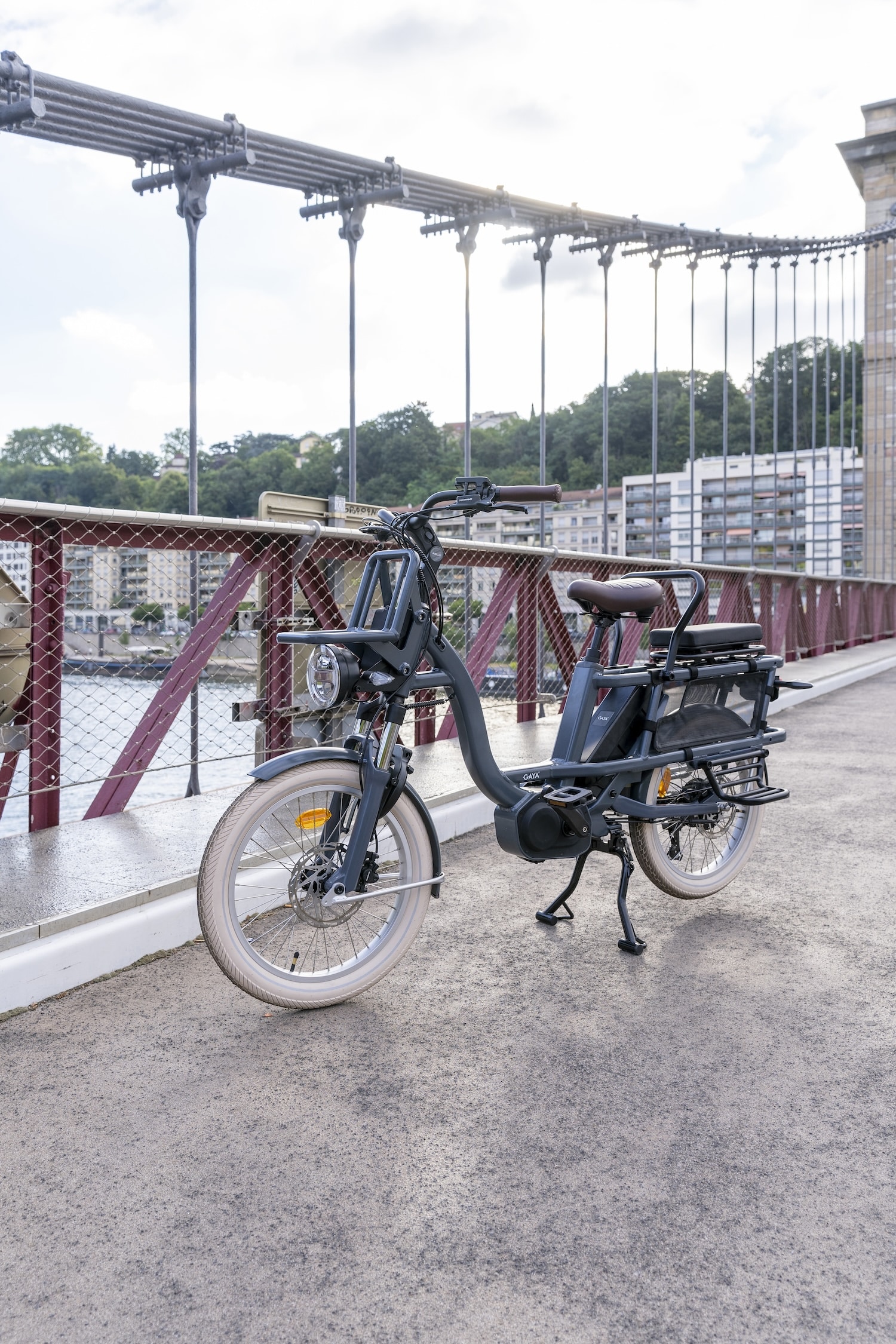 Incroyable Court par Gaya : quand le design industriel réinvente la mobilité urbaine