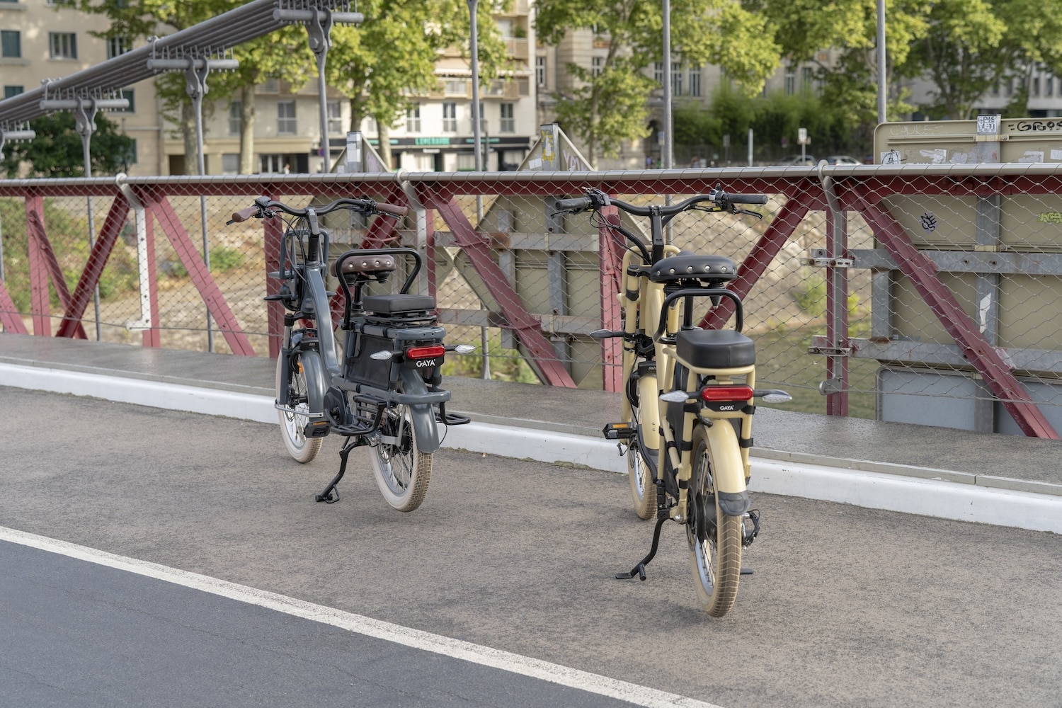 Incroyable Court par Gaya : quand le design industriel réinvente la mobilité urbaine