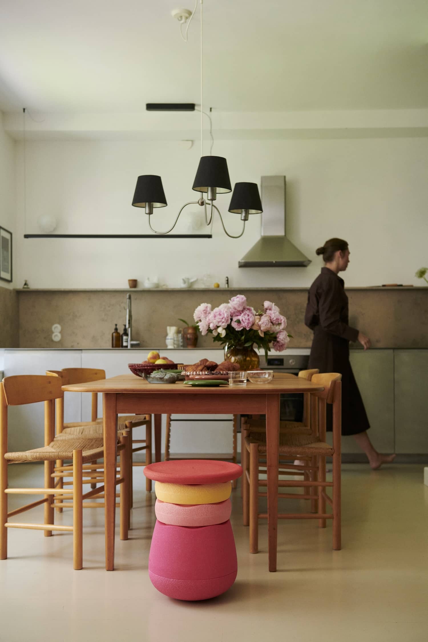 Stapelstein Rainbow Set : modularité, mouvement et créativité au service du design ludique