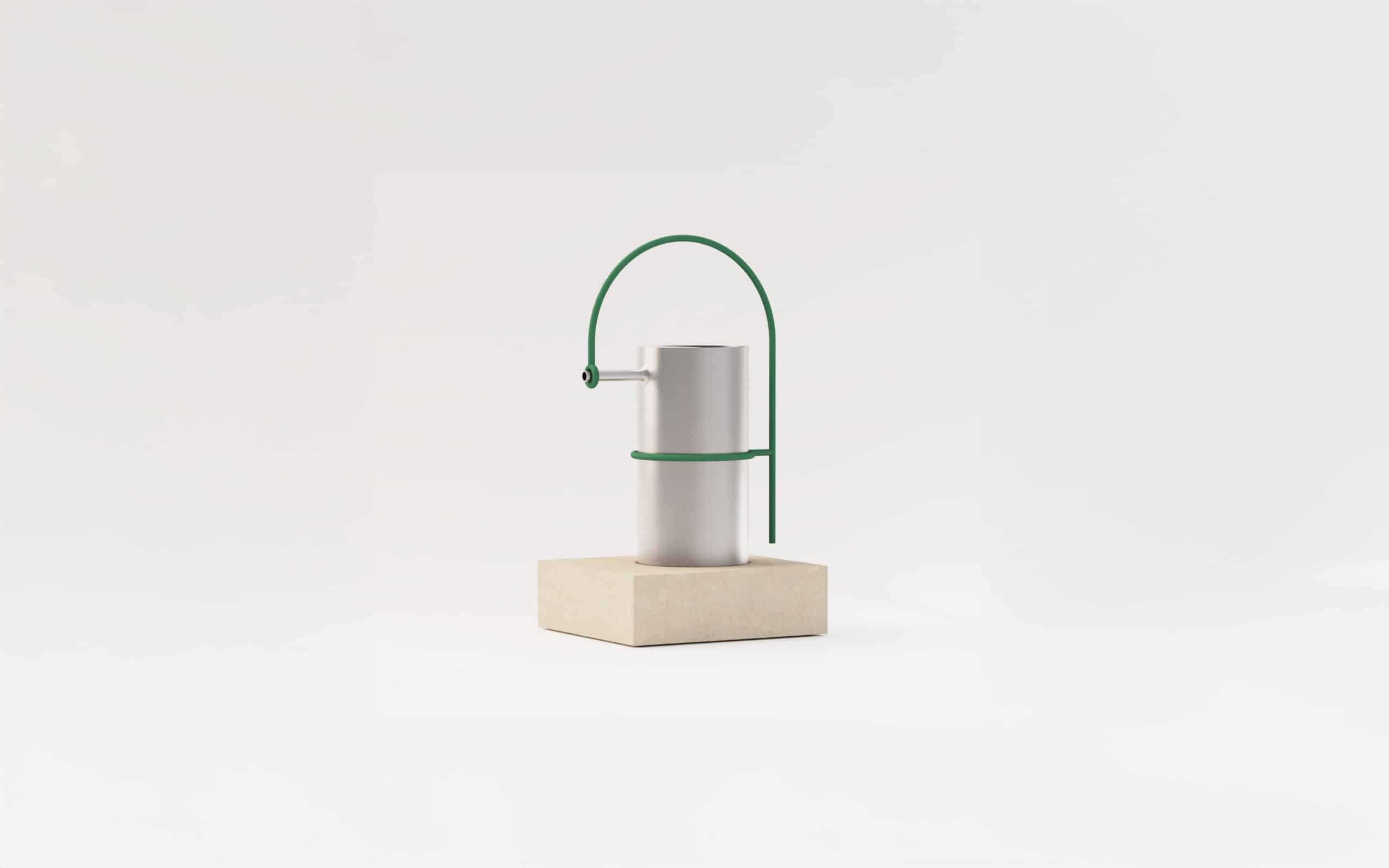 1er prix du jury CINNA - Projet Aurore, l’arrosoir qui cultive l’élégance au quotidien 1er prix du jury CINNA - Projet Aurore, l’arrosoir qui cultive l’élégance au quotidien