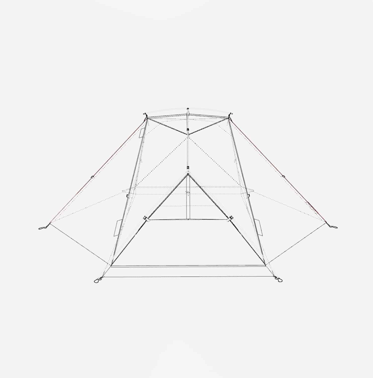 Condensless : l’innovation textile qui redéfinit l’architecture nomade par Decathlon