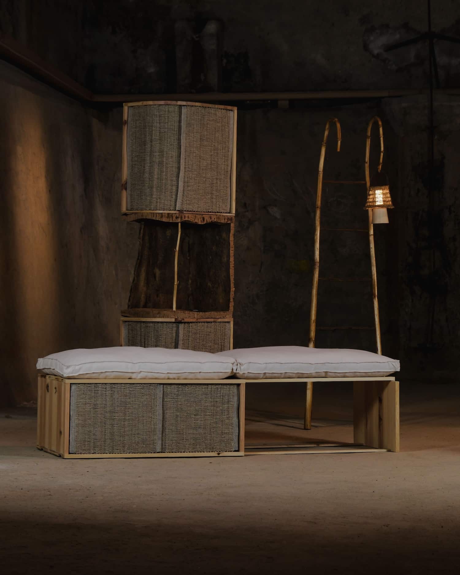 Collection Corte : Quand design modulaire et héritage artisanal réinventent l’habitat d’urgence