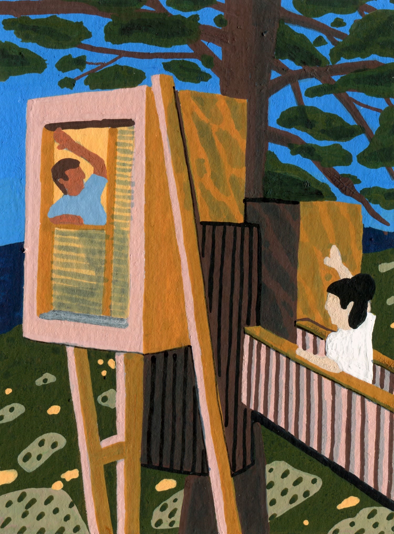 Collection Corte : Quand design modulaire et héritage artisanal réinventent l’habitat d’urgence