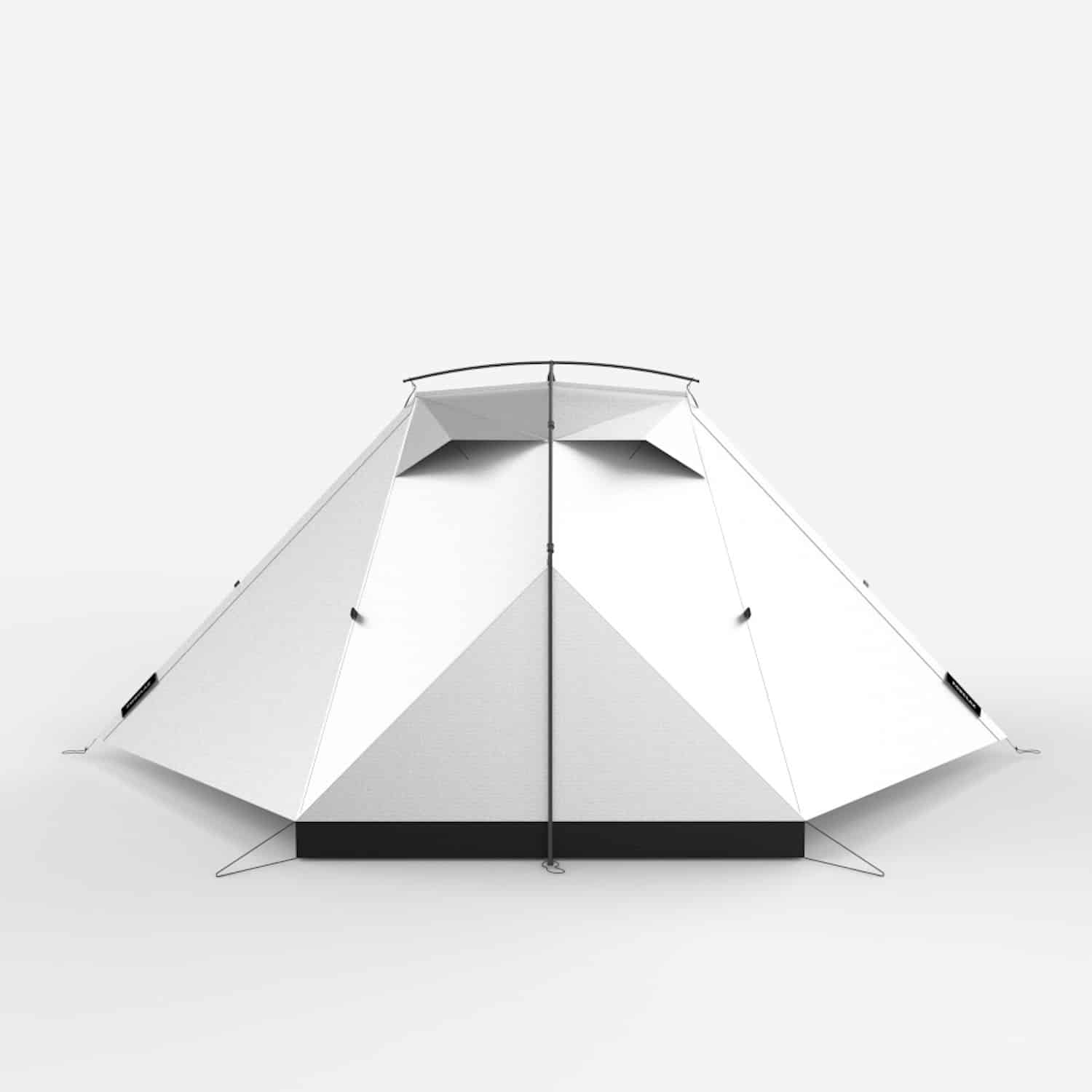 Condensless : l’innovation textile qui redéfinit l’architecture nomade par Decathlon