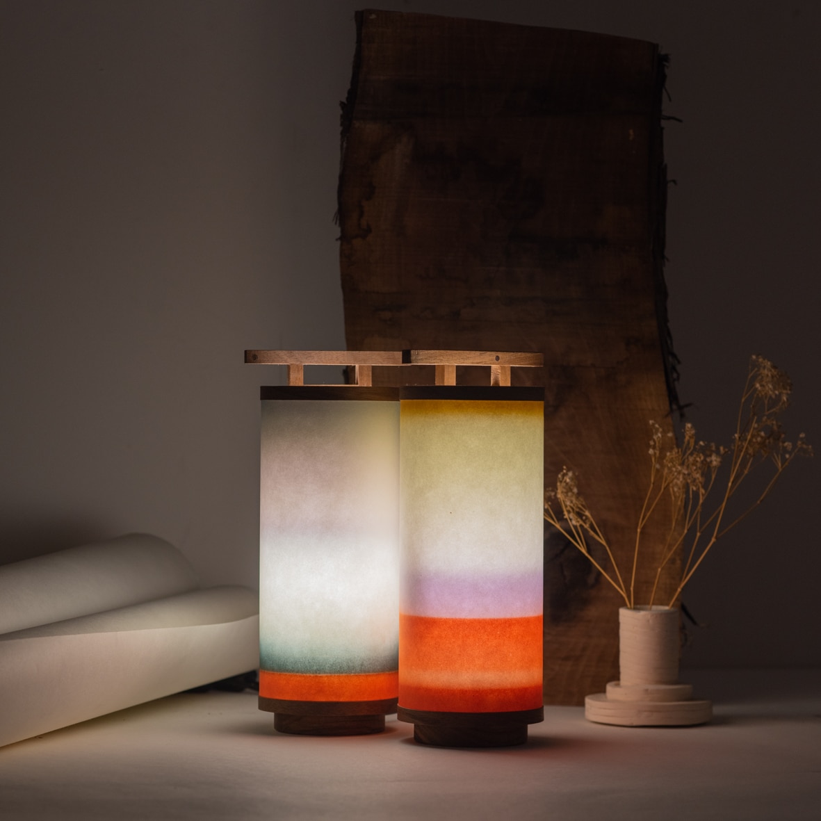 Washi No Akari : aux frontières sensibles de la lumière avec Maxime Prangé