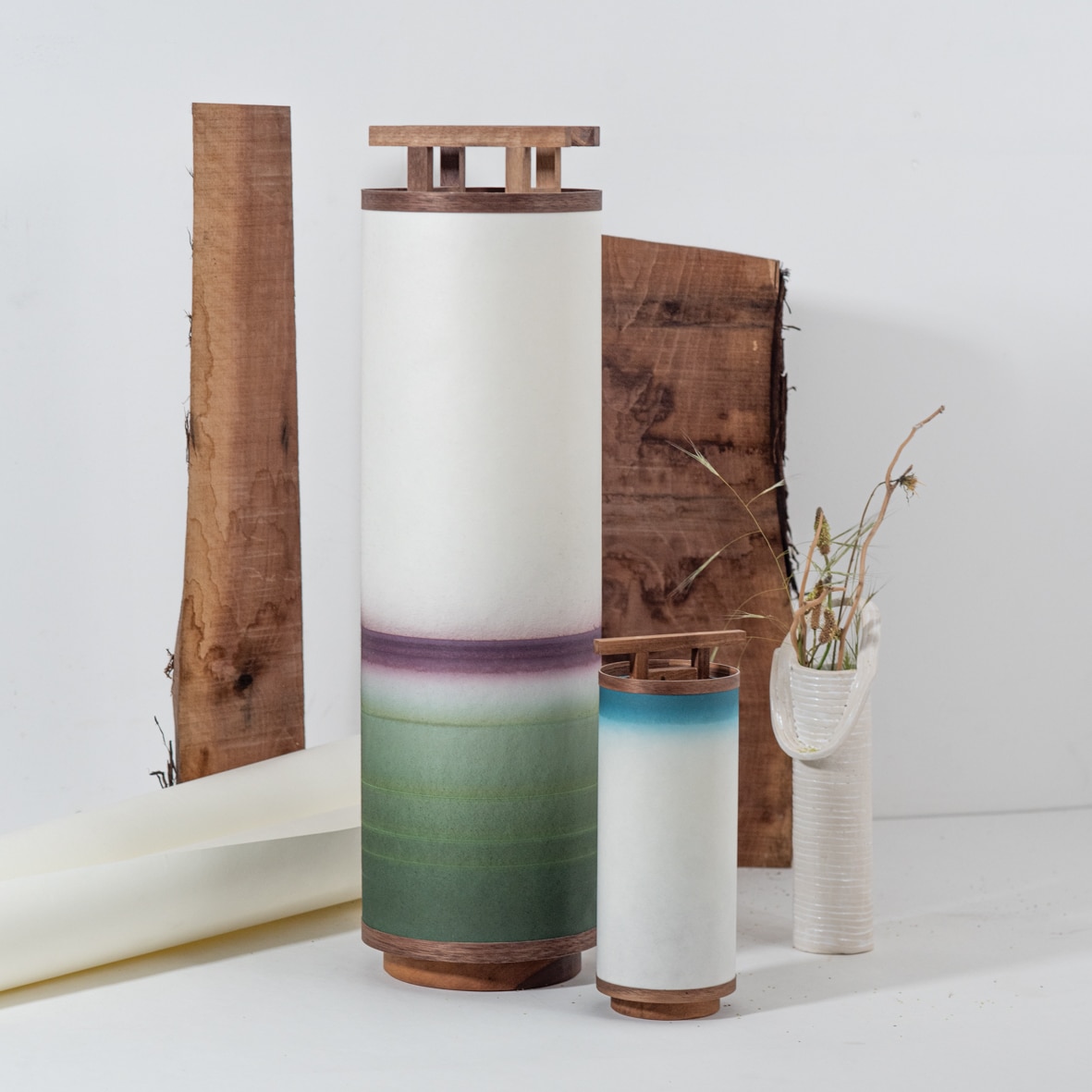 Washi No Akari : aux frontières sensibles de la lumière avec Maxime Prangé