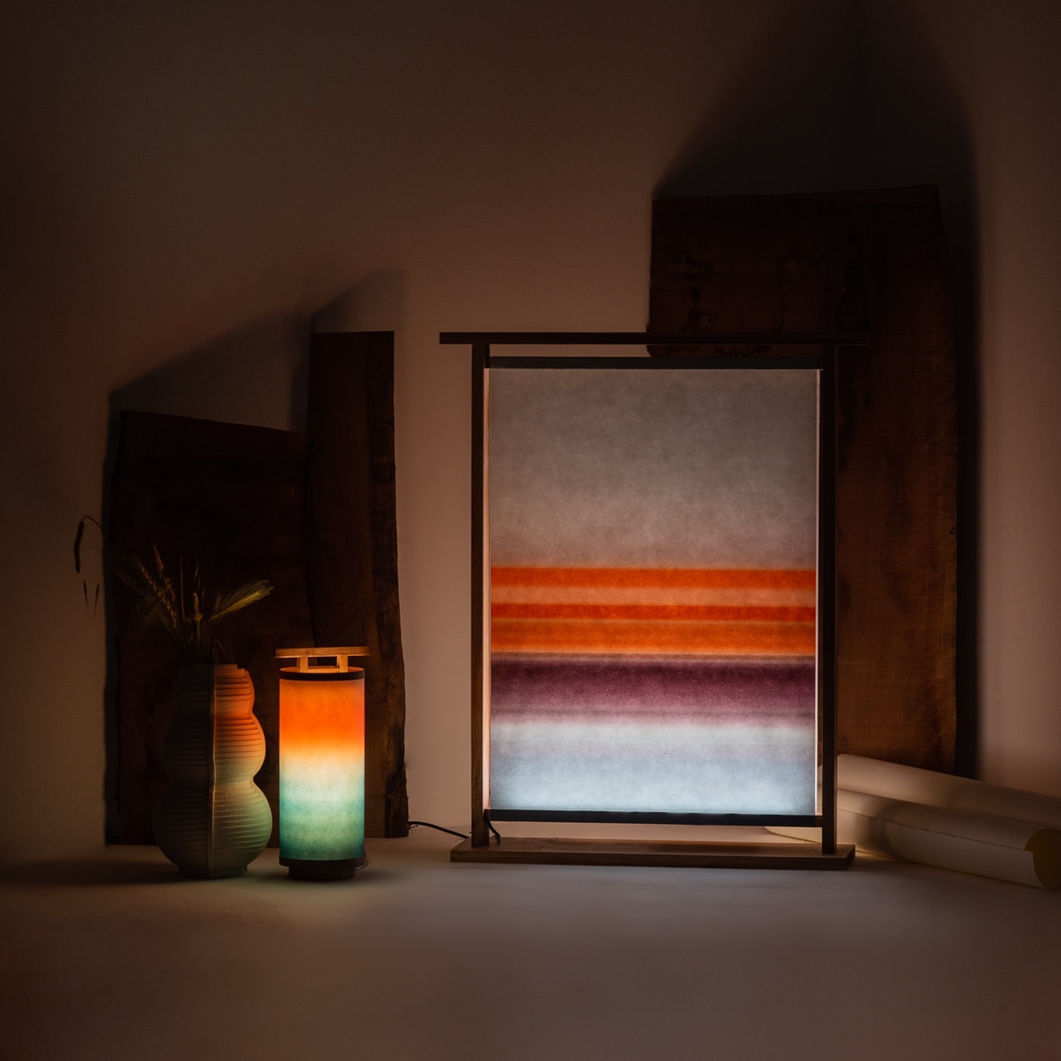 Washi No Akari : aux frontières sensibles de la lumière avec Maxime Prangé